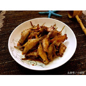 干的剥皮鱼怎么做才好吃（这样做的剥皮鱼）