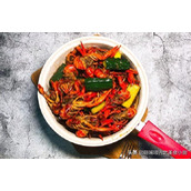 蒜蓉小龙虾麻辣小龙虾（鲜香美味的麻辣小龙虾）