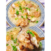 香菇鸡肉粥怎么熬才好喝（冬天多喝这碗香菇滑鸡粥）