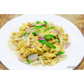 洋葱炒鸡蛋做法教学（第一美食厨师长告诉你）