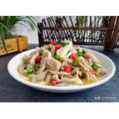 平菇炒肉和什么菜一起炒好吃（多加这两样食材）