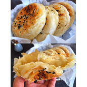 如何制作糖酥饼（自制酥掉渣的糖酥饼）