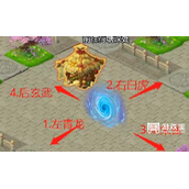 梦幻西游网页版荷塘探险第二阶段攻略