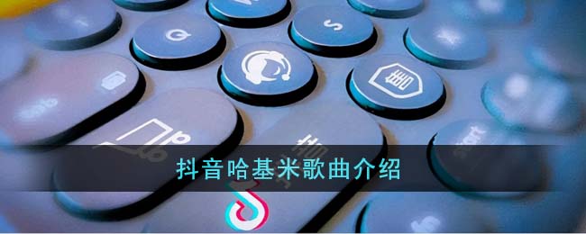 抖音哈基米歌曲说明
