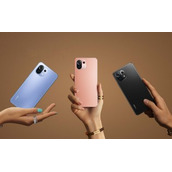Xiaomi Mi 11 Lite 5G是第一个带Snapdragon 780G的手机，仅限LTE版本也到达