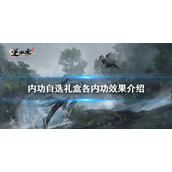 《逆水寒手游》内功自选礼盒各内功效果介绍