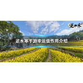 《逆水寒手游》幸运值作用介绍