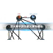 《逆水寒手游》技能元素反应有哪些 技能反应一览