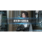 《逆水寒手游》职业 有哪些职业