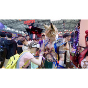 无畏契约亮相CJ展会，CS：GO玩家当场“踢馆”，结果“真香”了