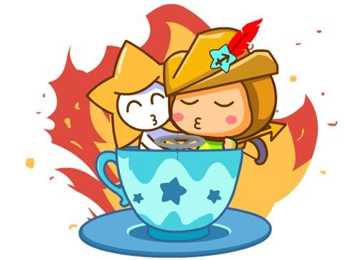 十二星座和对象吵完架都会怎么解决