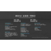 理想L7新对手！32万的腾势N8开卖 续航1000公里 零百4.3秒