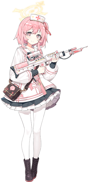 《蔚蓝档案》芹娜角色介绍