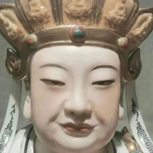 《抖音》无语菩萨高清无水印表情包下载