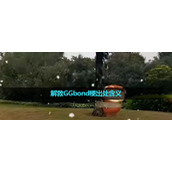 《抖音》解救GGbond梗出处含义介绍