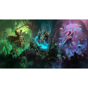 《全面战争：战锤3》公布变革之影DLC 预告片分享