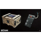 人渣SCUM电池充电器怎么使用