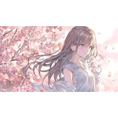 二次元桌面壁纸动漫高清照片大全 2023最新壁纸动漫女生