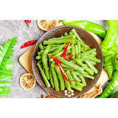 凉拌豆角怎么做好吃法-凉拌豆角的做法
