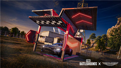 KRAFTON宣布PUBG第25.1版本在米拉玛地图增加了“沙尘暴”