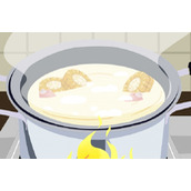 乌鸡汤怎么炖好喝又营养-乌鸡汤的烹饪方式
