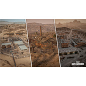 KRAFTON宣布PUBG第25.1版本在米拉玛地图增加了“沙尘暴”