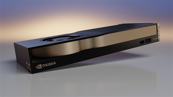 32GB显存卖2.9万元！NVIDIA发布三款全新ADA工作站显卡