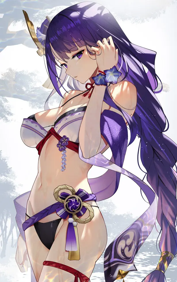 绅士美图：看完鸡儿不石更算我输！第039期第1张