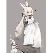 Pixiv画师精选：うのイラスト篇