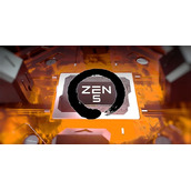 AMD Zen5大小核锐龙8050第一次现身！消灭Intel两大致命缺陷