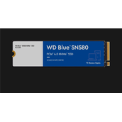 西数SN580固态硬盘今晚首发：4150MB/s 2TB到手799元