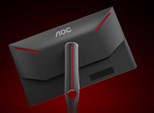 1899元 AOC新款27寸显示器上架：2K MiniLED屏、180Hz高刷