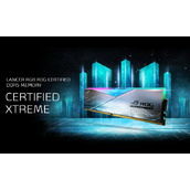 XPG 龙耀LANCER ROG认证款耀世而来：信仰在线 即刻超越