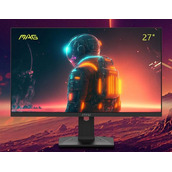 2599元 微星推出新款27寸显示器：4K 144Hz屏 支持DC调光