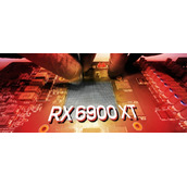 RX 6900 XT坏了：钻个孔 修好了！