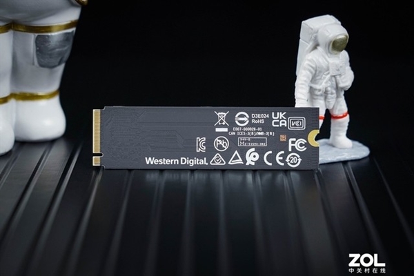 笔记本扩容最佳选择！西部数据WD_Blue SN580上手：蓝盘迈入PCIe 4.0时代