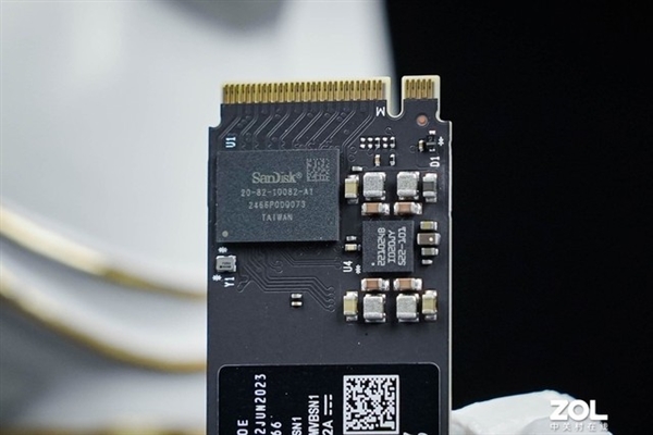 笔记本扩容最佳选择！西部数据WD_Blue SN580上手：蓝盘迈入PCIe 4.0时代