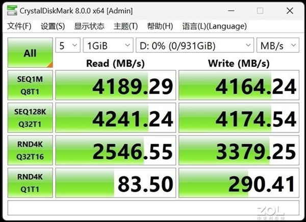 笔记本扩容最佳选择！西部数据WD_Blue SN580上手：蓝盘迈入PCIe 4.0时代