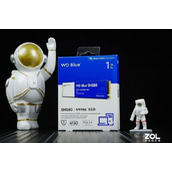 笔记本扩容最佳选择！西部数据WD_Blue SN580上手：蓝盘迈入PCIe 4.0时代