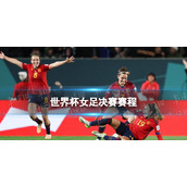 世界杯女足决赛赛程 2023世界杯决赛时间
