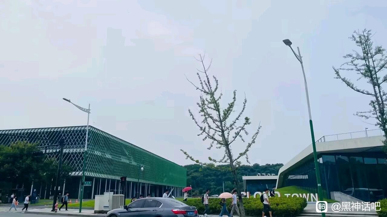 《黑神话：悟空》试玩场地照 B站直播测试开启