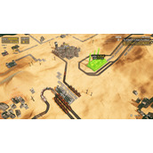 铁路建造管理模拟游戏《异星铁路》 2023年内推出