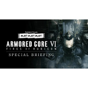 《装甲核心6》新实机8月18日公开 8月25日发售