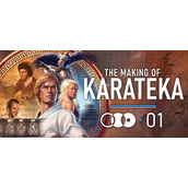 经典游戏《空手道》电子互动纪录片8月29日发售 登陆全平台