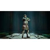 说唱新星 JUFU 与第一人称魔法射击游戏《不朽者传奇》合作，独家首发全新单曲
