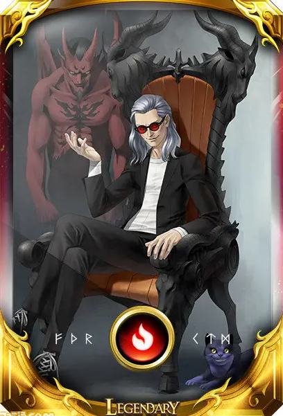 《女神转生》画师金子一马亲绘 《JobTribes》卡游NFC登场