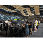 《黑神话：悟空》首次实机试玩采用RTX 40系PC平台 千名玩家体验NVIDIA DLSS 3