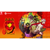 《赤红灯火妖魅行》官网开放 2024年登陆steam/Switch