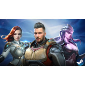 职业玩家开发RTS新作《ZeroSpace》发起众筹