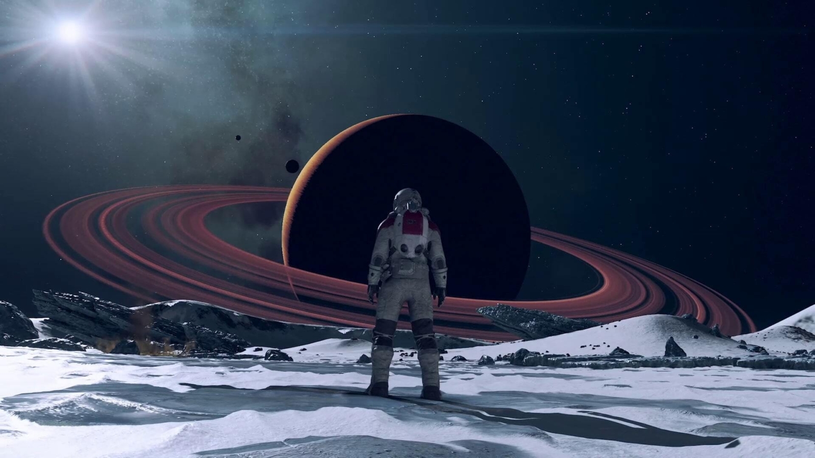 《星空》评论家称游戏视觉效果超预期 前期没有Bug